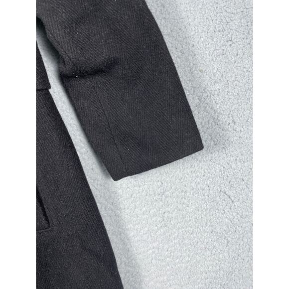 Rothschild Youth Girls Size 6X Long Coat Wool Blend - Picture 10 of 12